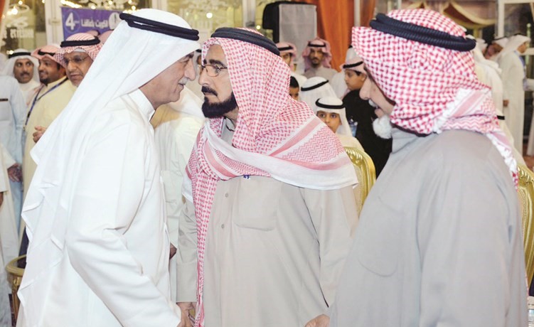 مرشح الدائرة الرابعة مرحبا بالحضور﻿