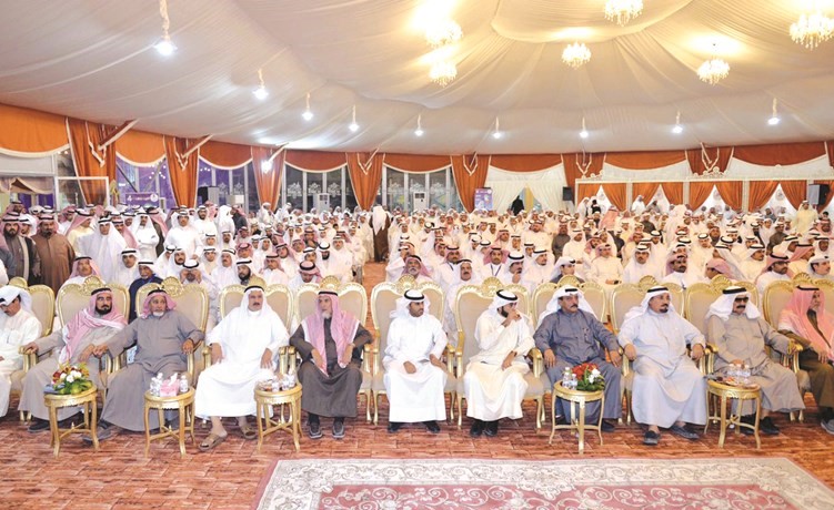 متابعة انتخابية خلال الندوة﻿