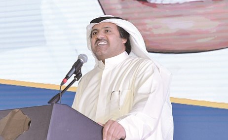 مرشح الدائرة الرابعة النائب السابق سلطان اللغيصم	(أحمد خليل)﻿