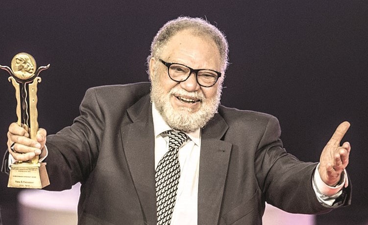 يحيى الفخراني﻿