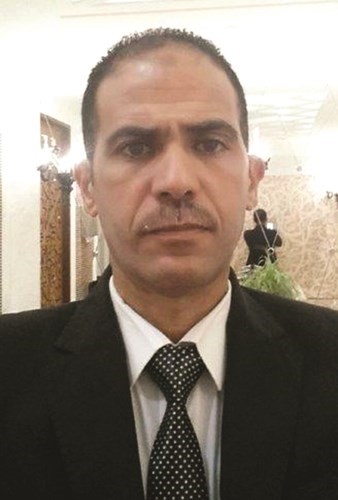 أشرف أبو ضيف﻿