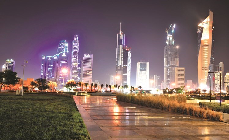  34.8 مليار دينار اجمالى النشاط الائتماني في سبتمبر بزيادة سنوية 7.2%	(شانافاس قاسم)﻿