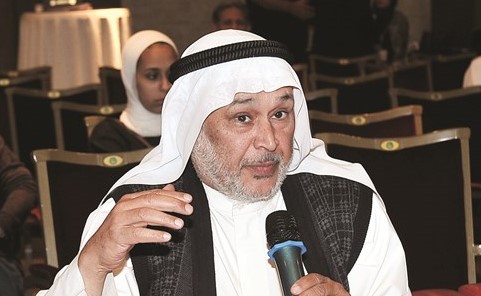 مداخلة من أحد الحضور﻿
