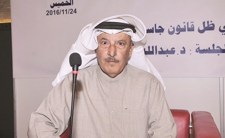 د.أحمد السمدان﻿