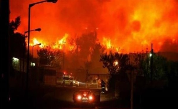 التفسير الديني لـ «حرائق إسرائيل» بين العرب واليهود