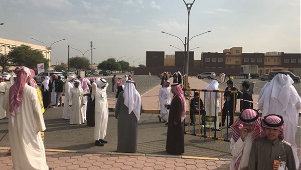 سلمان الحمود: الانتخابات تسير وفق ما هو مخطط لها ونأمل حسن الاختيار لما فيه مصلحة الكويت