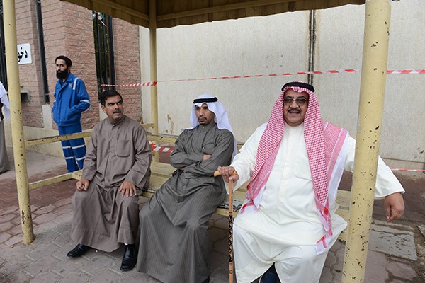 إقبال ملحوظ من قبل كبار السن على اللجان الانتخابية في ساعات الصباح الأولى