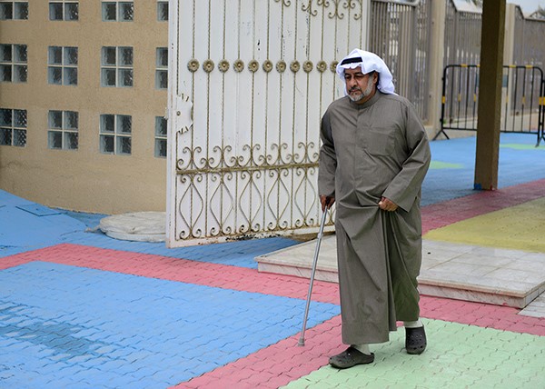إقبال ملحوظ من قبل كبار السن على اللجان الانتخابية في ساعات الصباح الأولى
