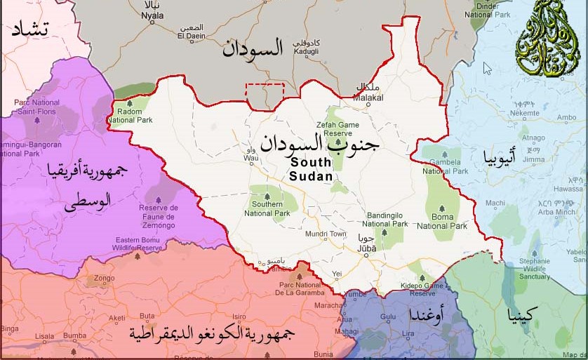حكومة جنوب السودان تقبل بنشر قوة إقليمية