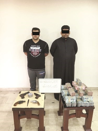 مرتكبا مجزرة سلوى خططا للهرب بحراً والأول ضبط في فندق بحولي