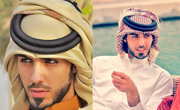 بالصور..هل تذكرون "وسيم الامارات" الجميع يهنئه بعد نشره هذه الصور.