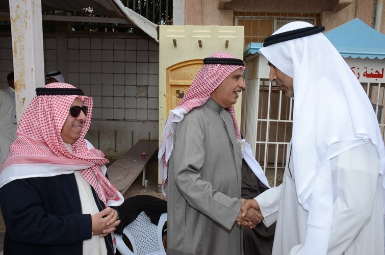 النائب السابق صالح الفضالة﻿
