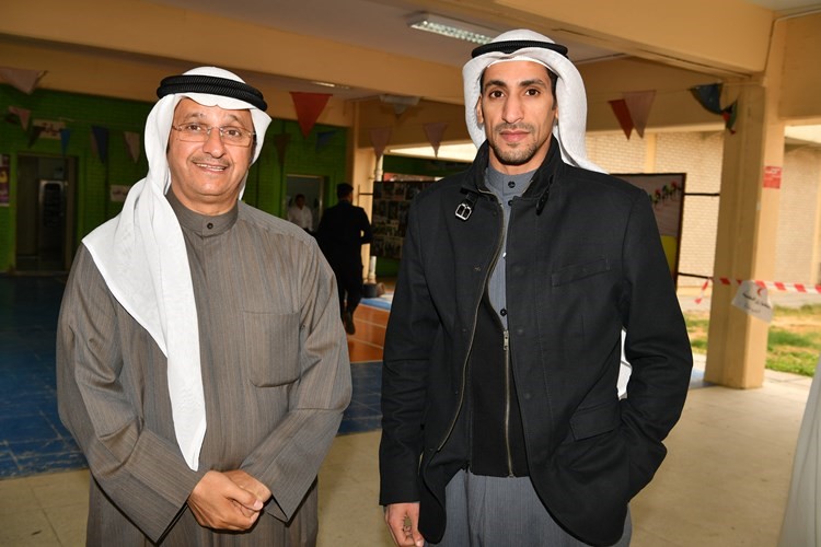 المرشح شايع الشايع﻿