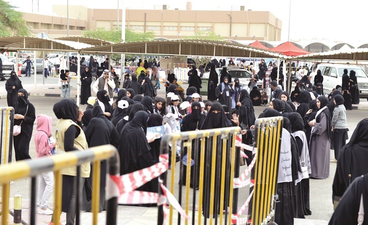 الجميععاش الاجواء الانتخابية﻿