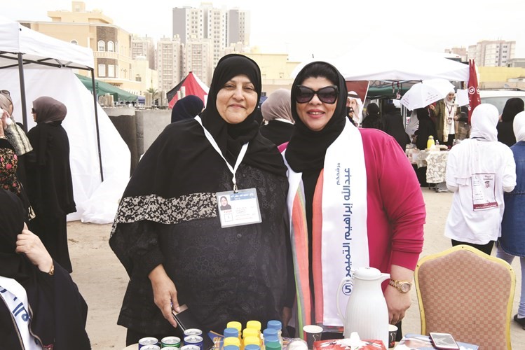 من حملة المرشح عبدالله التميمي﻿