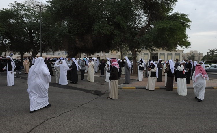 إقبال كبير من ناخبي الدائرة الثانية على المشاركة في العرس الديموقراطي﻿