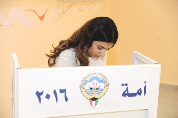 نعم لمستقبل الكويت﻿