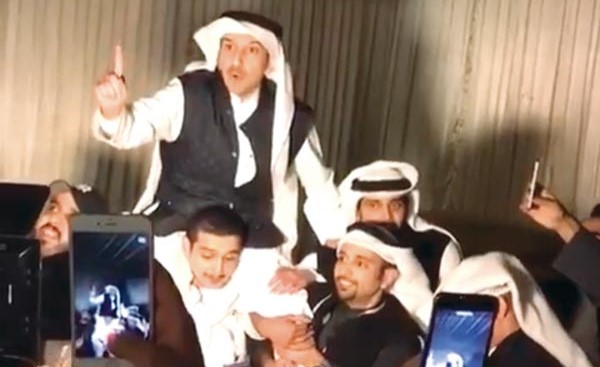 «أمة 2016» .. مجلس مُعَزز بالشباب