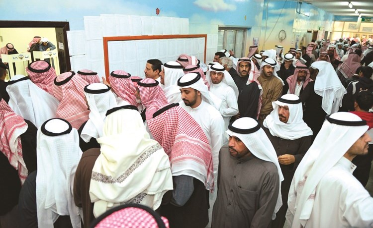 تفاعل إيجابي مع دعوات المشاركة في العملية الانتخابية(محمد هنداوي)﻿