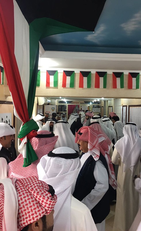 «أمة 2016» .. مجلس مُعَزز بالشباب