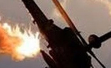 مقتل 5 أشخاص جراء تحطم مروحية إيرانية في بحر قزوين