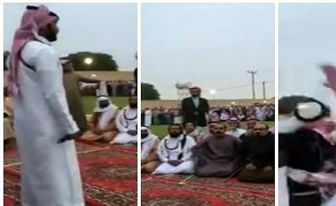 بالفيديو.. لحظة مؤثرة لتنازل أولياء دم عن قاتل لوجه الله تعالى‎.. شاهد الفرحة العارمة لاهل القتيل