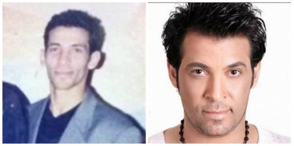 شاهد.. صور صادمة لنجوم عرب قبل الشهرة!!