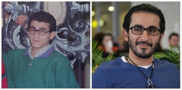 شاهد.. صور صادمة لنجوم عرب قبل الشهرة!!
