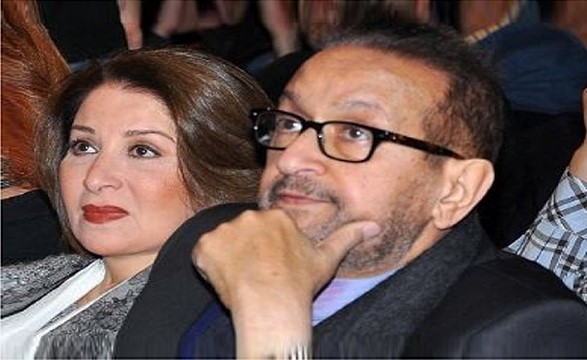 هل تسببت هذه الفنانة في طلاق بوسي من نور الشريف؟
