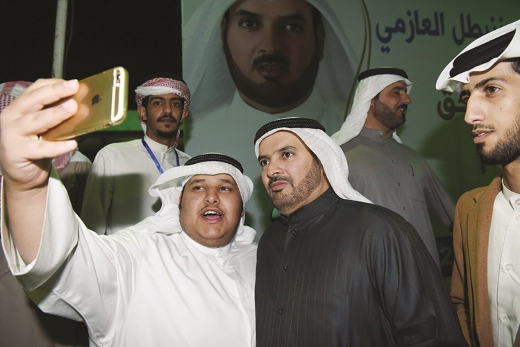 سيلفي بعد النجاح﻿