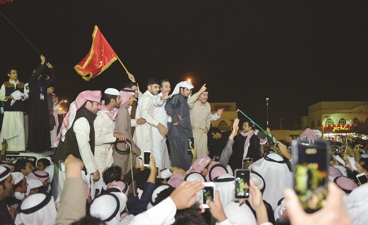 تعبير عن الفرحة﻿
