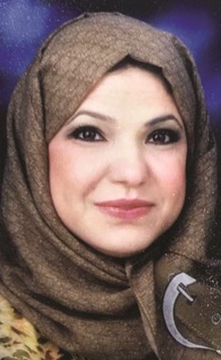 م. سامية العنزي﻿