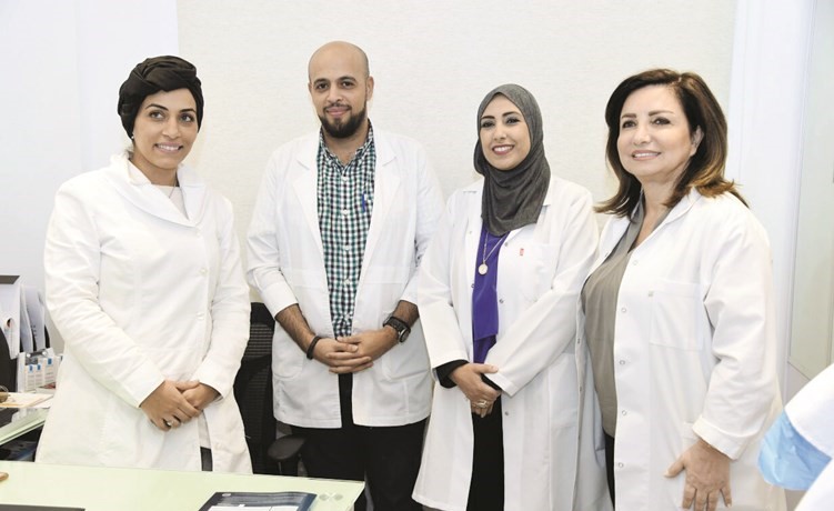 فريق العمل﻿