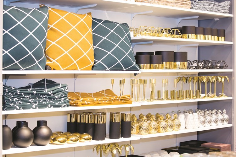 «H&M HOME» تفتتح أول محل بالكويت في «سكند أفنيو»