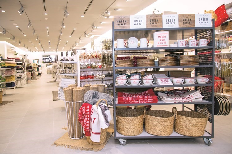 «H&M HOME» تفتتح أول محل بالكويت في «سكند أفنيو»