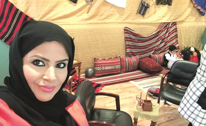 إلهام عيدروس في برنامج المثل الأعلى﻿