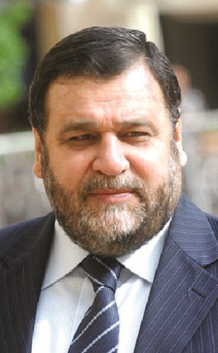 خالد الضاهر﻿