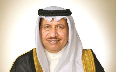 سمو الشيخ جابر المبارك﻿