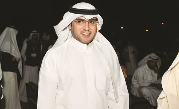 النائب د. عبدالكريم الكندري﻿