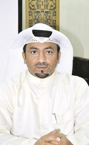 د.خالد العنزي﻿