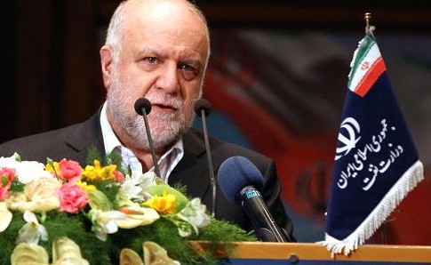 وزير النفط الإيراني: لم نتلق طلباً لخفض إنتاج النفط عن مستوياته الحالية