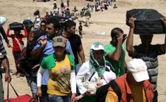 50 ألف شخص فروا من شرق حلب مع تقدم قوات النظام السورية