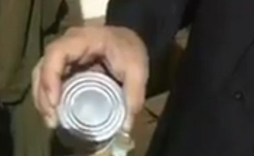 بالفيديو.. بهذه الطريقة يتم تزوير تاريخ الصلاحية للمنتجات الغذائية