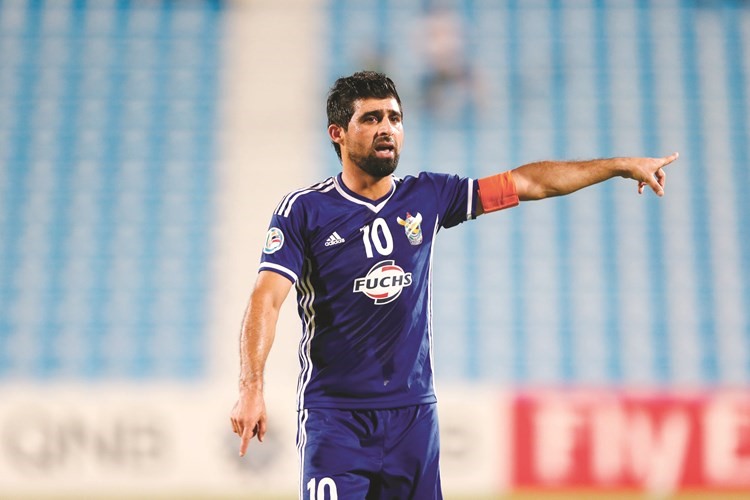 العراقي حمادي أحمد ﻿