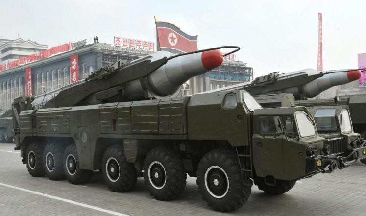 كوريا الجنوبية ستسعى لفرض عقوبات جديدة على كوريا الشمالية