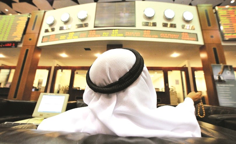 اسهم بورصات الخليج تنتعش بسبب قفزات أسعار النفط ﻿