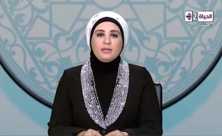 بالفيديو.. متصل لداعية إسلامية : "زوجتي بتطلب حاجات غريبة"