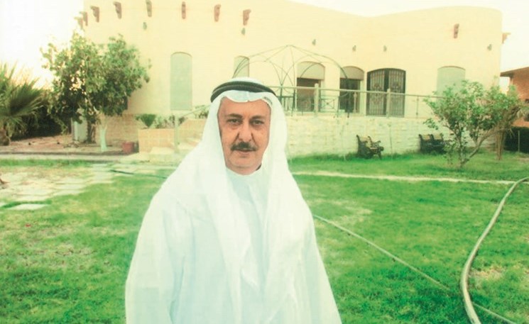 المزارع الفوزان في الوفرة ﻿