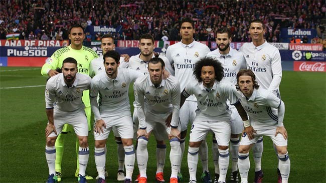 اسبانيا: التشكيلة المتوقعة لريال مدريد في "الكلاسيكو" أمام برشلونة