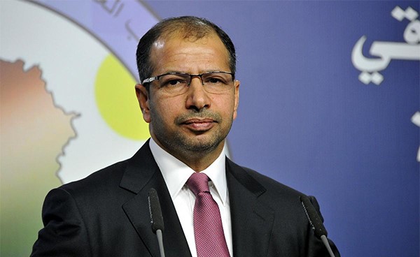 رئيس البرلمان العراقي يحذّر من «التفرد بالقرار» بعد هزيمة «داعش»